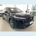 TOYOTA COROLLA CROSS 2.0 VVT-IE FLEX XRE DIRECT SHIFT - PRETO - 2022 Foto 1 (Miniatura)