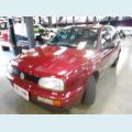 VOLKSWAGEN GOLF 2.0 MI GLX 8V 4P - VINHO - 1996 Foto 1 (Miniatura)