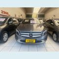 MERCEDES-BENZ GLA 200 1.6 CGI ADVANCE 16V TURBO 4P AUT. - CINZA - 2015 Foto 1 (Miniatura)