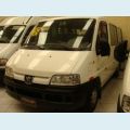PEUGEOT BOXER 2.8 HDI 330 PASSAGEIROS 16 LUGARES 8V DIESEL 3P - BRANCO - 2008 Foto 1 (Miniatura)