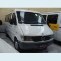 MERCEDES-BENZ SPRINTER 2.5 VAN EXECUTIVE 310 DIESEL 3P - BRANCO - 1997 Foto 1 (Miniatura)