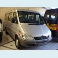 MERCEDES-BENZ SPRINTER - PRATA - 2012 Foto 1 (Miniatura)