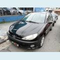 PEUGEOT 206 1.4 PRESENCE SW 8V FLEX 4P - PRETO - 2007 Foto 1 (Miniatura)