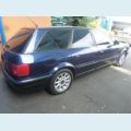 AUDI 80 2.6 E V6 4P AUT. - AZUL - 1995 Foto 1 (Miniatura)