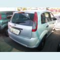 FORD FIESTA 1.0 MPI HATCH 8V FLEX 4P - PRATA - 2011 Foto 1 (Miniatura)