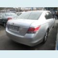 HONDA ACCORD 2.0 LX 16V 4P AUT. - PRATA - 2009 Foto 1 (Miniatura)