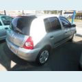 RENAULT CLIO 1.0 CAMPUS 16V FLEX 4P - PRATA - 2010 Foto 1 (Miniatura)