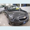 CHEVROLET COBALT 1.8 MPFI LTZ 8V FLEX 4P - CINZA - 2014 Foto 1 (Miniatura)