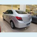 CHEVROLET PRISMA 1.4 MPFI LT 8V FLEX 4P AUT. - PRATA - 2016 Foto 1 (Miniatura)