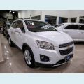 CHEVROLET TRACKER 1.8 MPFI LTZ 4X2 16V FLEX 4P AUT. - BRANCO - 2014 Foto 1 (Miniatura)
