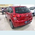 CITROËN C3 1.2 TENDANCE 12V FLEX 4P - VERMELHO - 2017 Foto 1 (Miniatura)