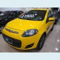 FIAT PALIO 1.6 MPI SPORTING 16V FLEX 4P - AMARELO - 2013 Foto 1 (Miniatura)