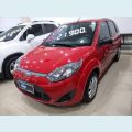 FORD FIESTA 1.0 ROCAM HATCH 8V FLEX 4P - VERMELHO - 2013 Foto 1 (Miniatura)