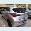 HYUNDAI HB 20 1.0 COMFORT 12V FLEX 4P - PRATA - 2013 Foto 1 (Miniatura)