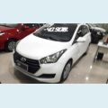 HYUNDAI HB 20 1.0 COMFORT 12V FLEX 4P - BRANCO - 2017 Foto 1 (Miniatura)