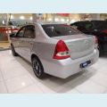 TOYOTA ETIOS 1.5 XS SEDAN 16V FLEX 4P - PRATA - 2018 Foto 1 (Miniatura)