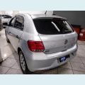 VOLKSWAGEN GOL 1.0 MI TRENDLINE 8V FLEX 4P - PRATA - 2016 Foto 1 (Miniatura)