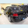 VOLKSWAGEN VOYAGE 1.6 MI COMFORTLINE I-MOTION 8V FLEX 4P AUT. - PRETO - 2011 Foto 1 (Miniatura)