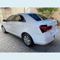 CHEVROLET COBALT 1.8 MPFI LTZ 8V FLEX 4P - BRANCO - 2017 Foto 1 (Miniatura)