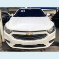 CHEVROLET ONIX 1.0 MPFI LT 8V FLEX 4P - BRANCO - 2018 Foto 1 (Miniatura)
