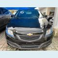 CHEVROLET PRISMA 1.4 MPFI LT 8V FLEX 4P AUT. - PRETO - 2016 Foto 1 (Miniatura)