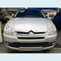 CITROËN C4 2.0 EXCLUSIVE 16V FLEX 4P - PRATA - 2010 Foto 1 (Miniatura)