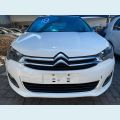 CITROËN C4 LOUNGE 1.6 THP FLEX TENDANCE SÉRIE S BVA - BRANCO - 2018 Foto 1 (Miniatura)