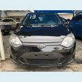 FORD FIESTA 1.0 ROCAM HATCH 8V FLEX 4P - PRETO - 2013 Foto 1 (Miniatura)