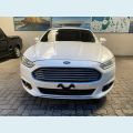 FORD FUSION 2.0 TITANIUM AWD 16V 4P AUT. - BRANCO - 2016 Foto 1 (Miniatura)