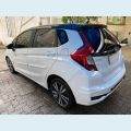 HONDA FIT 1.5 EXL 16V FLEX 4P AUT. - BRANCO - 2019 Foto 1 (Miniatura)