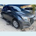 HYUNDAI HB 20 1.0 COMFORT PLUS 12V FLEX 4P - CINZA - 2018 Foto 1 (Miniatura)