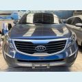 KIA SPORTAGE 2.0 LX 4X2 16V 4P AUT. - AZUL - 2012 Foto 1 (Miniatura)
