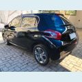 PEUGEOT 208 1.6 GRIFFE 16V FLEX 4P AUT. - PRETO - 2015 Foto 1 (Miniatura)