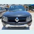 RENAULT DUSTER OROCH 2.0 16V FLEX DYNAMIQUE 4P AUT. - PRETO - 2017 Foto 1 (Miniatura)
