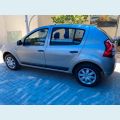 RENAULT SANDERO 1.6 PRIVILÉGE 16V FLEX 4P - BEGE - 2013 Foto 1 (Miniatura)