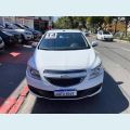 CHEVROLET ONIX 1.0 MPFI LT 8V FLEX 4P - BRANCO - 2014 Foto 1 (Miniatura)