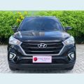 HYUNDAI CRETA 1.6 16V FLEX ACTION AUT. - PRETO - 2021 Foto 1 (Miniatura)