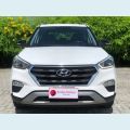 HYUNDAI CRETA 2.0 16V FLEX PULSE AUT. - BRANCO - 2017 Foto 1 (Miniatura)