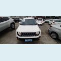 JEEP RENEGADE 1.8 16V FLEX LONGITUDE 4P AUT. - BRANCO - 2019 Foto 1 (Miniatura)