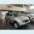 RENAULT DUSTER 1.6 16V SCE FLEX EXPRESSION X-TRONIC - PRATA - 2019 Foto 1 (Miniatura)