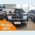 JEEP RENEGADE 1.8 16V FLEX LIMITED 4P AUT. - PRETO - 2020 Foto 1 (Miniatura)
