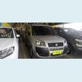 FIAT DOBLO 1.8 MPI ESSENCE 16V FLEX 4P - PRATA - 2020 Foto 1 (Miniatura)