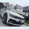 VOLKSWAGEN TIGUAN 2.0 350 TSI ALLSPACE R-LINE 4MOTION DSG - BRANCO - 2019 Foto 1 (Miniatura)