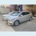 CHEVROLET PRISMA 1.4 MPFI LT 8V FLEX 4P AUT. - PRATA - 2018 Foto 1 (Miniatura)