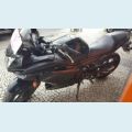YAMAHA XJ6 F STREET - PRETO - 2010 Foto 1 (Miniatura)