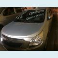 CHEVROLET COBALT 1.4 SFI LT 8V FLEX 4P - BEGE - 2012 Foto 1 (Miniatura)