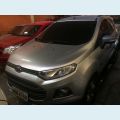 FORD ECOSPORT 1.6 FREESTYLE 16V FLEX 4P - PRATA - 2016 Foto 1 (Miniatura)