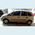CHEVROLET MERIVA 1.8 MPFI 8V FLEXPOWER 4P - PRATA - 2004 Foto 1 (Miniatura)