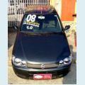 FIAT SIENA 1.0 MPI FIRE CELEBRATION 8V FLEX 4P - CINZA - 2008 Foto 1 (Miniatura)