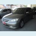 HONDA CIVIC 1.7 LX SEDAN 16V 4P - CINZA - 2006 Foto 1 (Miniatura)